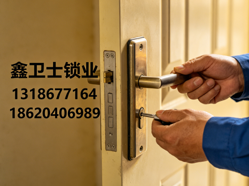 郑州家庭开锁换锁