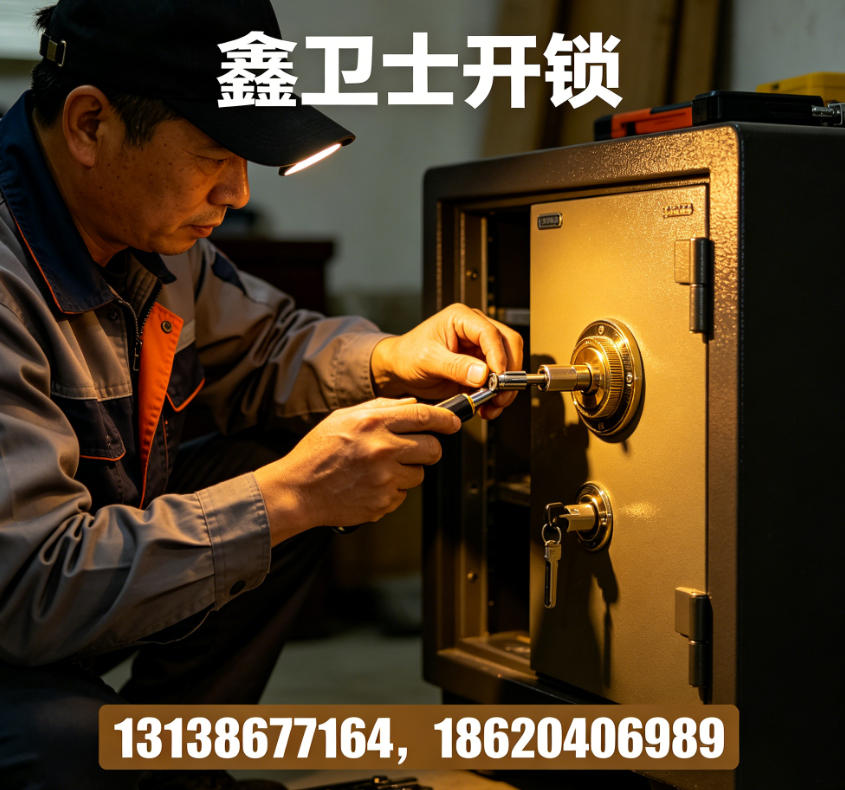 郑州保险柜开锁
